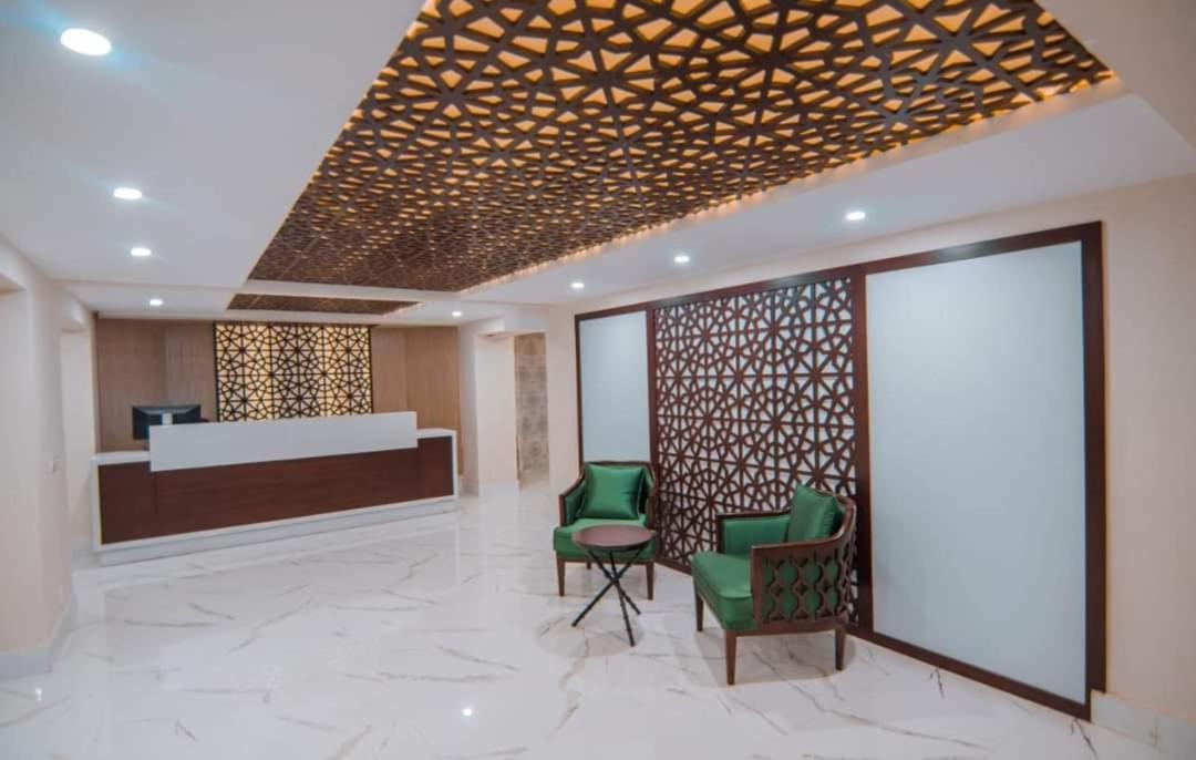 Tibet Hotel Skardu Luaran gambar