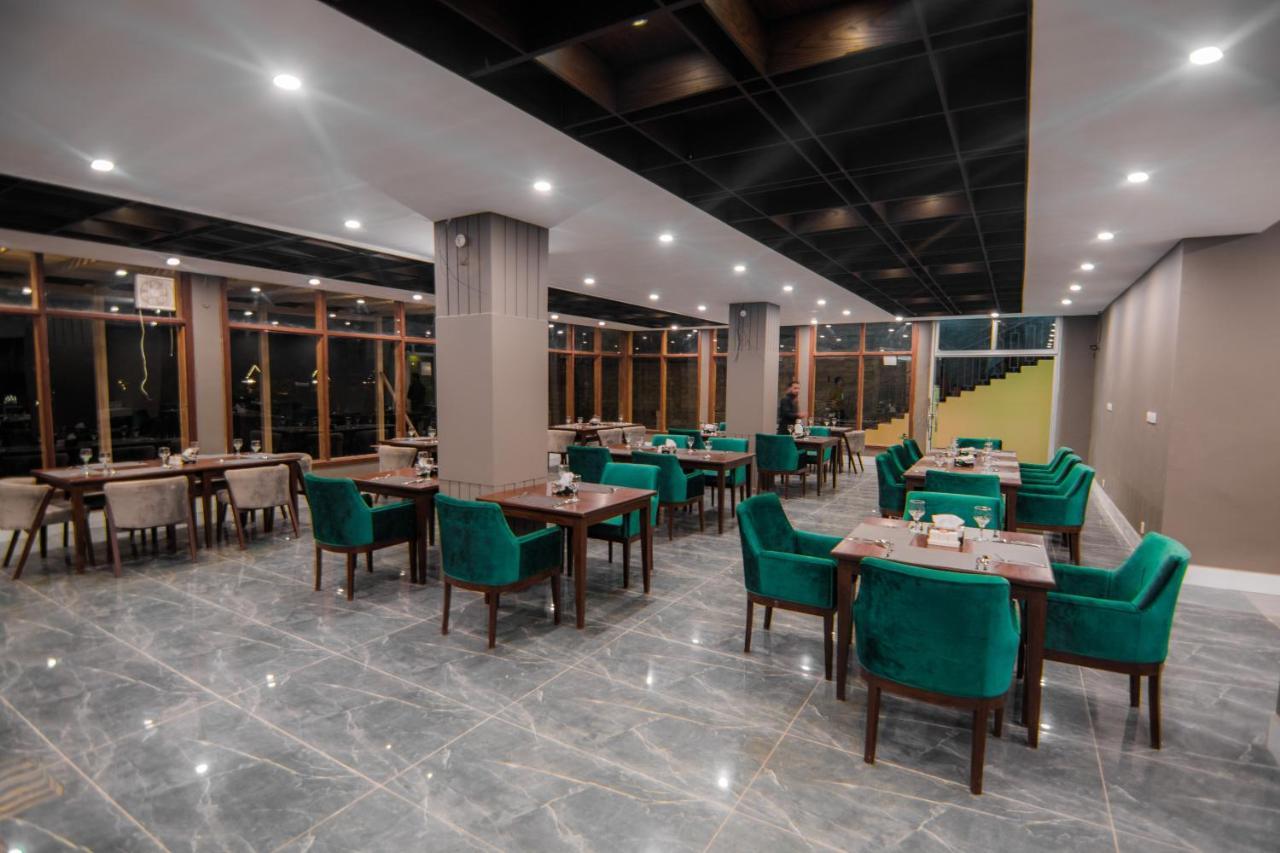 Tibet Hotel Skardu Luaran gambar