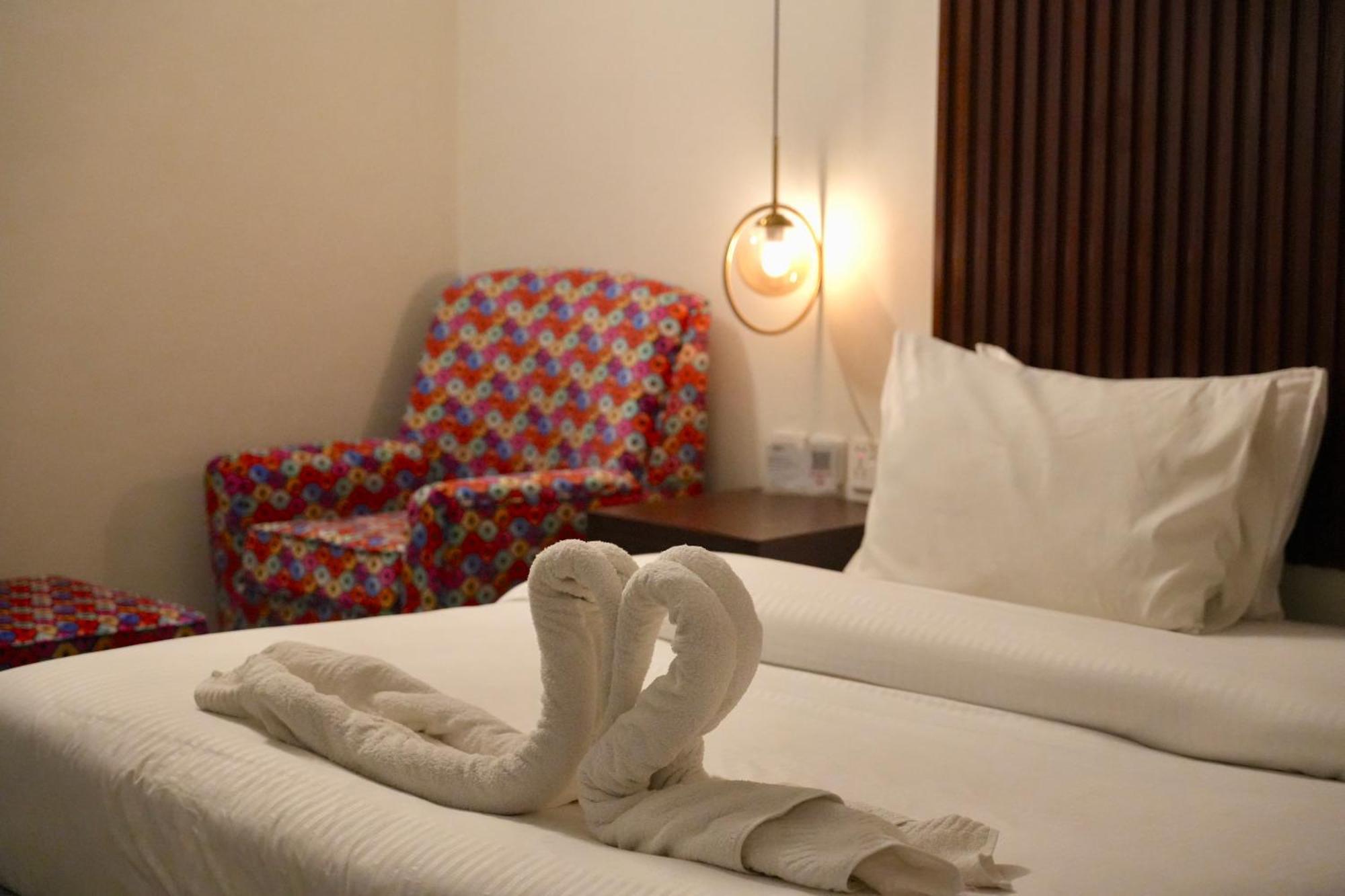 Tibet Hotel Skardu Luaran gambar