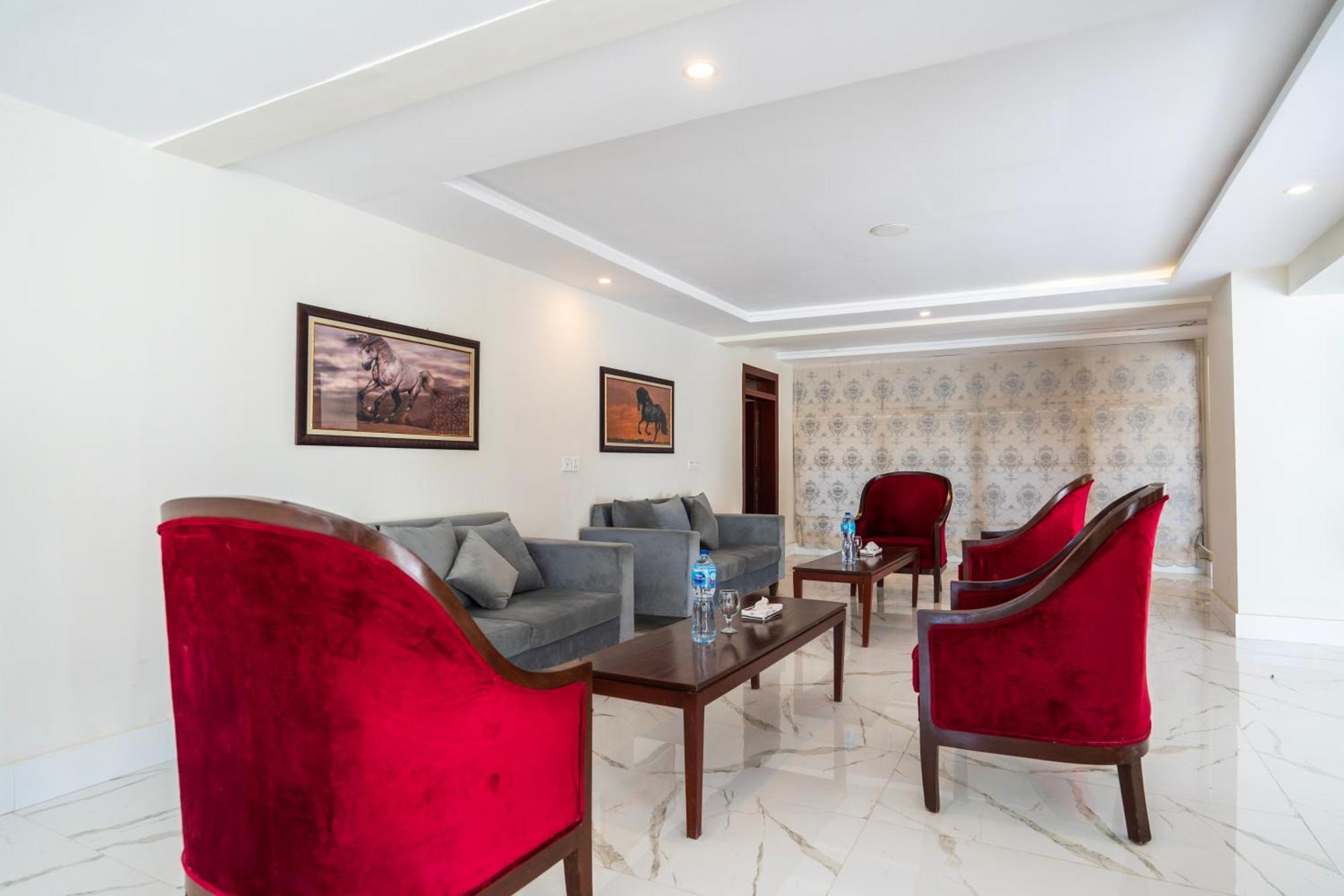 Tibet Hotel Skardu Luaran gambar