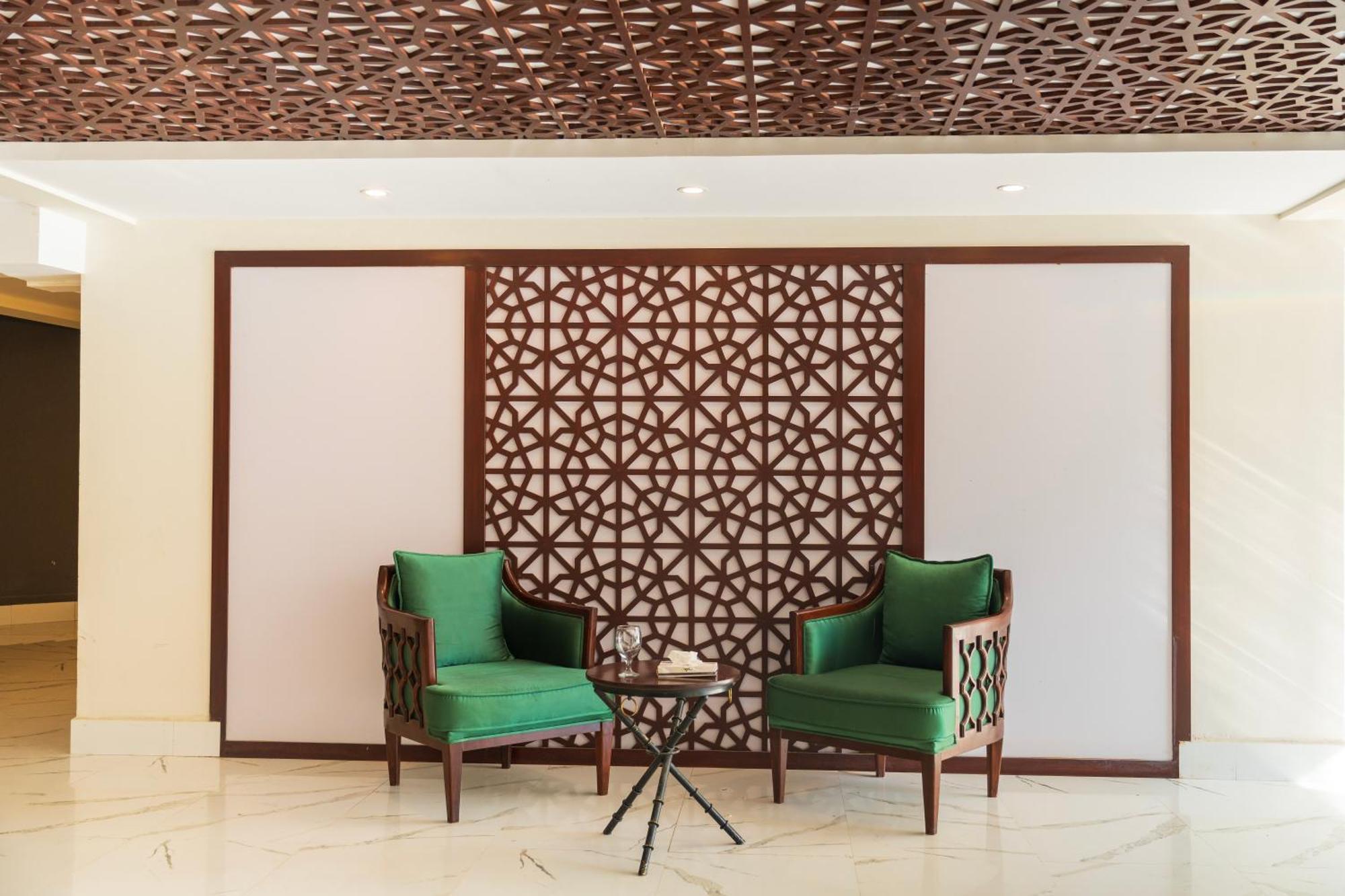 Tibet Hotel Skardu Luaran gambar
